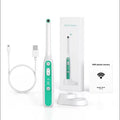 Endoscope Camera with 8 Adjustable LED Lights Visual Endoscope Camera Compatible with Android and iPhone,for Individuals Pet