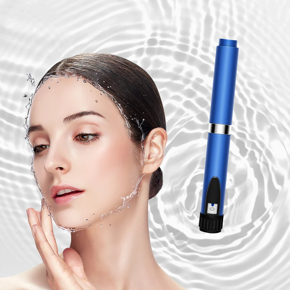 5PCS Color Random Magic Pen Wrinkle Care Pen  Facial Tattoo Consumables Small Beauty Instrument Pen Anti-wrinkle Instrument