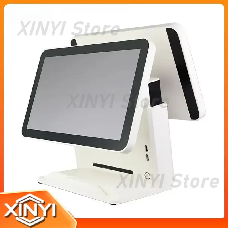 Touchscreen POS System Software Price for Bitel Cashier Equipment Restaurant Cashier Machine Cash Register System Po System