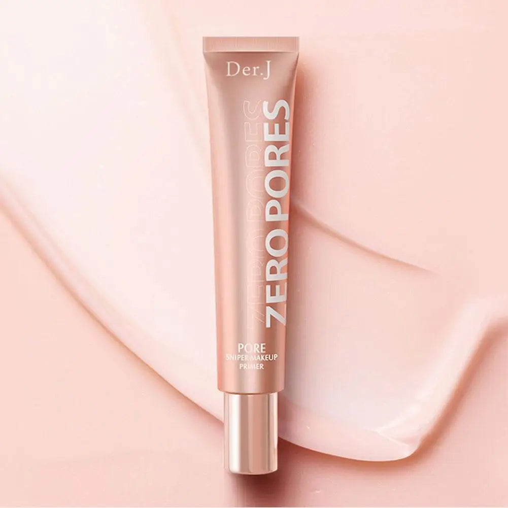 Face Makeup Base Poreless Primer 20ml Lightweight Matte Finish Oil-Control Foundation Primer Cosmetics 1/5/10PCS