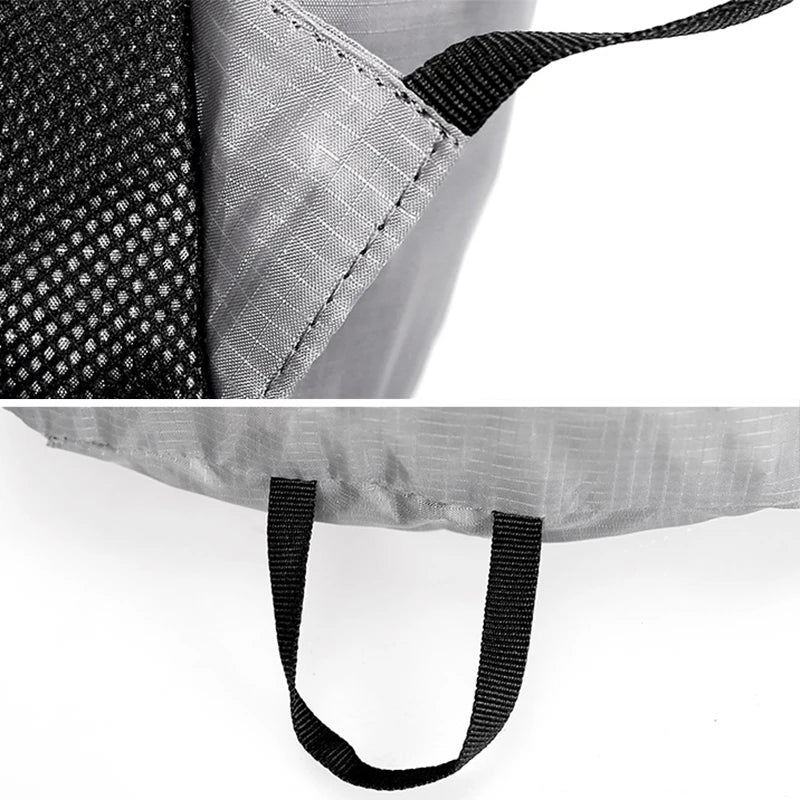 Outdoor Hiking Bag 20L Lightweight Portable Backpack Foldable Waterproof Folding Ultralight Pack for Women Men Travelling Hiking