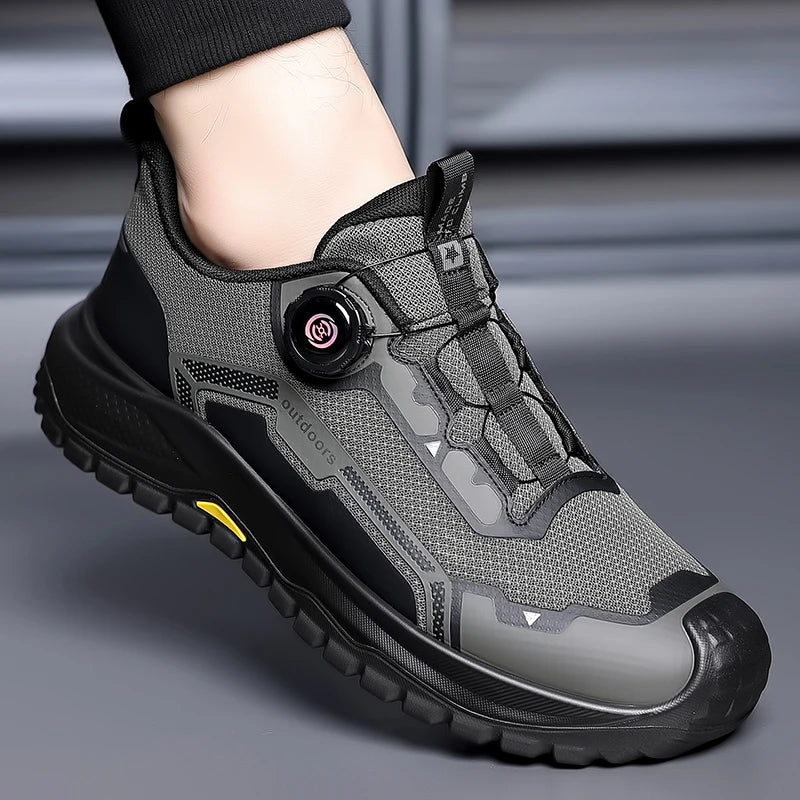 Men's Casual Sneakers, Luxury Trainer Shoes, Breathable Race Running Shoes, Fashion Loafers for Men.Shoes