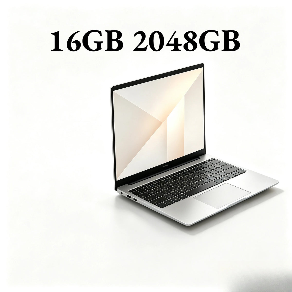 Portable 14.1 Inch High Speed Gaming Notebook i9-10980HK, 16GB DDR4 RAM 2TB SSD Lightweight Office Laptop Computer