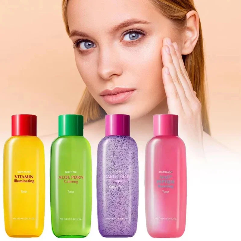 Hot Brands EQQUALBERRY Serum Effectively Tightens Pores for Sensitive Skin Korean Skin Care Deeply Nourishing Skin Care Lotion