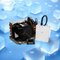 Self-contained Boat Air Conditioning System 3500-16000BTU Water Cooled Marine Air Conditioner for Boat Yacht AC Unit