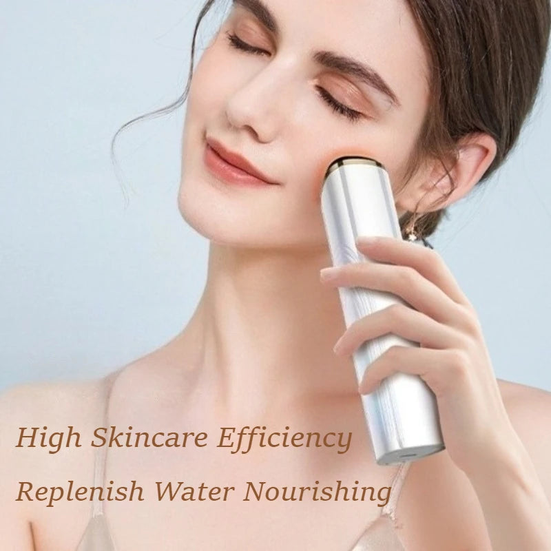 Multifunctional Facial Massager Professional Facials Equipment Aesthetic Skin Beauty Equipments Portable Home Use Beauty Devices