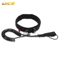 SUP Board Hydrofoil Rope Release Waist Leash Surfboard Leash Adjustable Quick Release Waist Rope For Surfboard Accessory