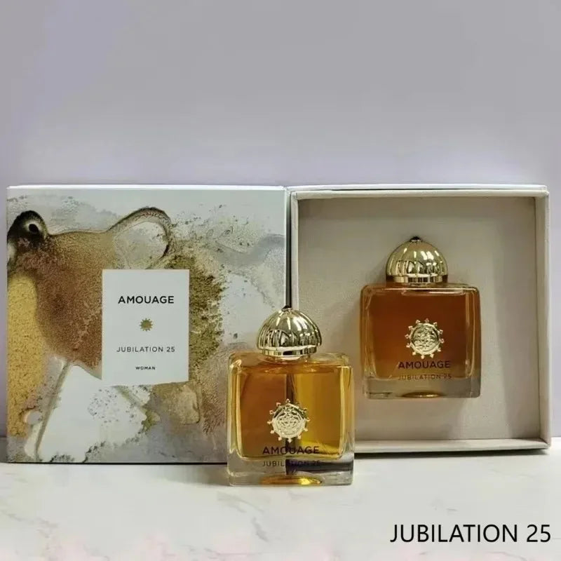 100ml Eau De Toilette for Women Long-lasting Floral Oriental Fragrance Elegant Soft Seductive Fresh and Charming Aroma 22 Styles