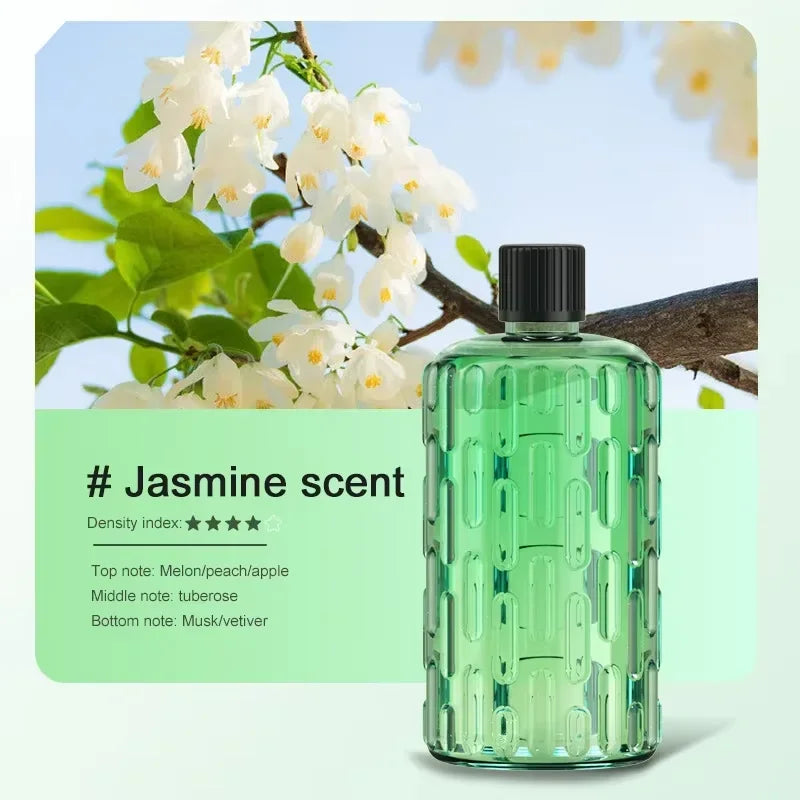 50ml Wall-mounted Oil Aromatherapy Machine Deodorization Fragrance Humidifier Air Purifying For Home Bedroom Toilet Hotel Office