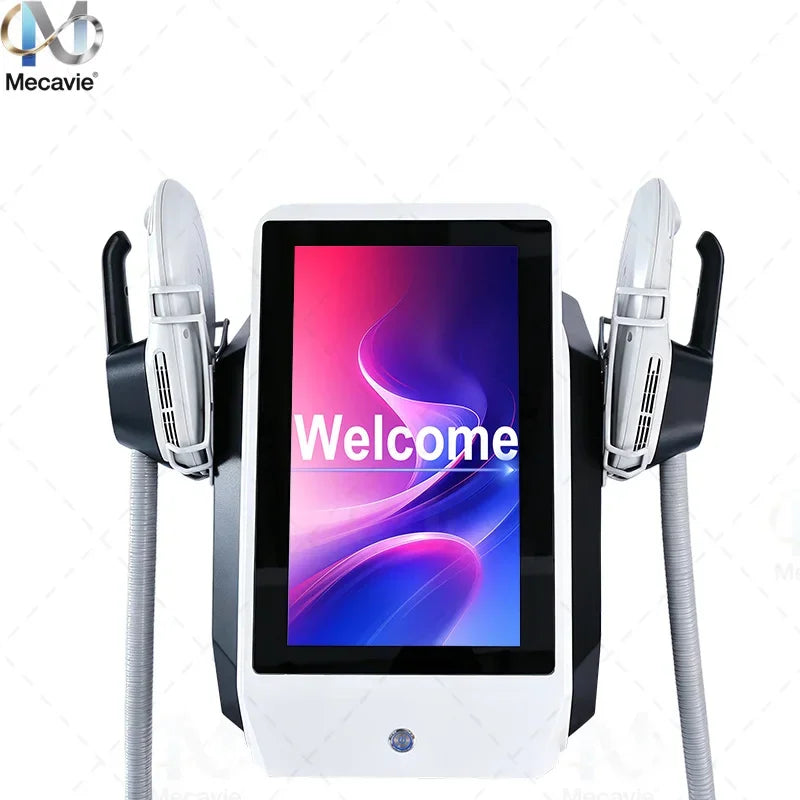 Technology 6500W NEO RF Body Slimming Machine Fat Burning Muscle Toning Device for Abdomen Thighs Pelvic‌ Whole Body