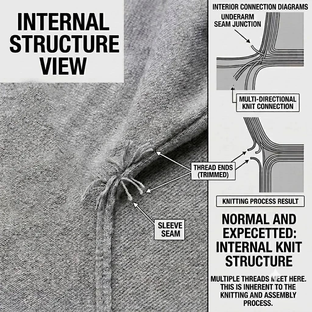 Mens Long Sleeve Knit Jumper Timeless Crew Neck Relaxed Pullover Cozy Knit Tops Business Office Apparel Thermal Knit Tees