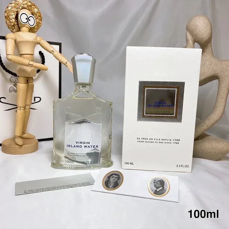 man perfume women fragrances spray cologne 100ml/75ml EDP for Christmas Present different high-end edition and fast postage