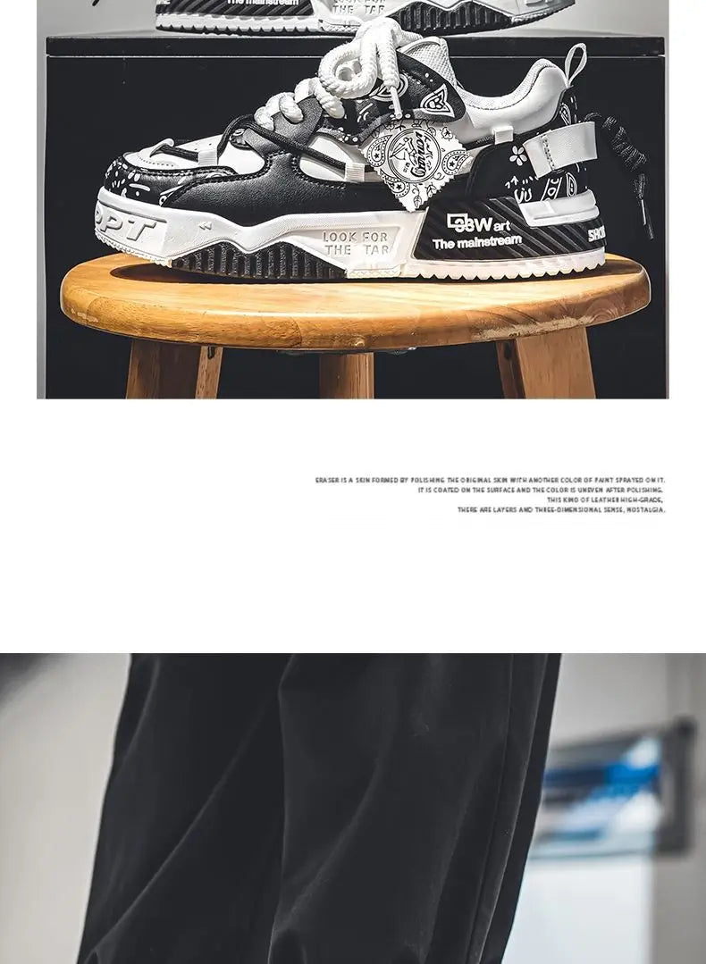 Men's Casual Sneakers Mesh Breathable Fashionable Lace Up Running Shoes 2026 Walking Daily Sneakers Jogging Training Footwear