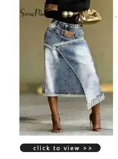 SHENGPALAE American Style Loose Hanging Feeling Wide Leg Floor Dragging Fringed Jeans For Women 2026 Autumn New