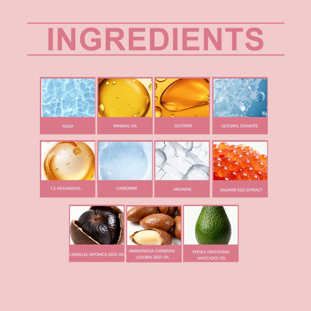Collagen Pink Hydrating Stick  Deep Hydrating Facial Skin Multi-functional Pink Balm Stick Skin Care Korean Makeup Base Products