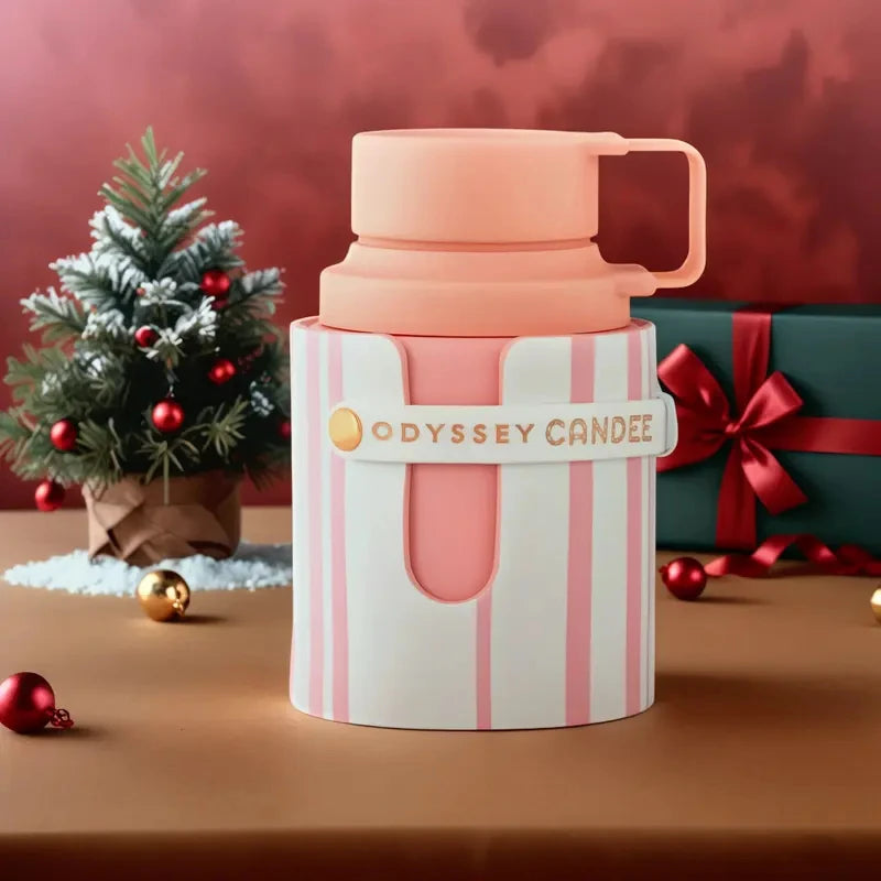 Armaf Odyssey Candee EDP 100ml (3.4 fl oz), Sweet Floral Fruity Fragrance for Women, Special Edition