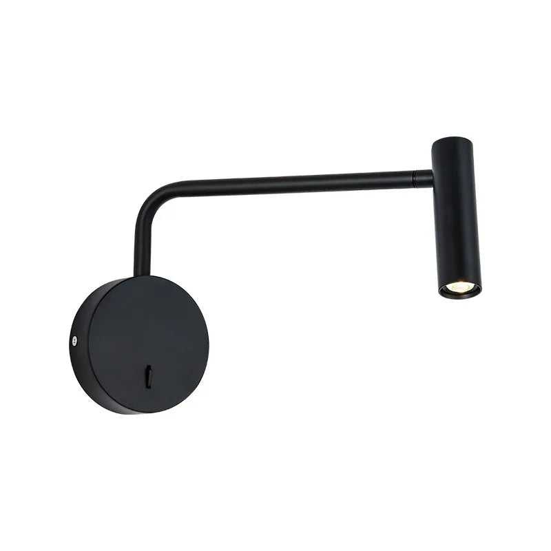 Modern LED Wall Lights 9w With Switch LED Wall Lamps Living Room Indoor Lighting Bedside For Bedroom Read Wall Sconce