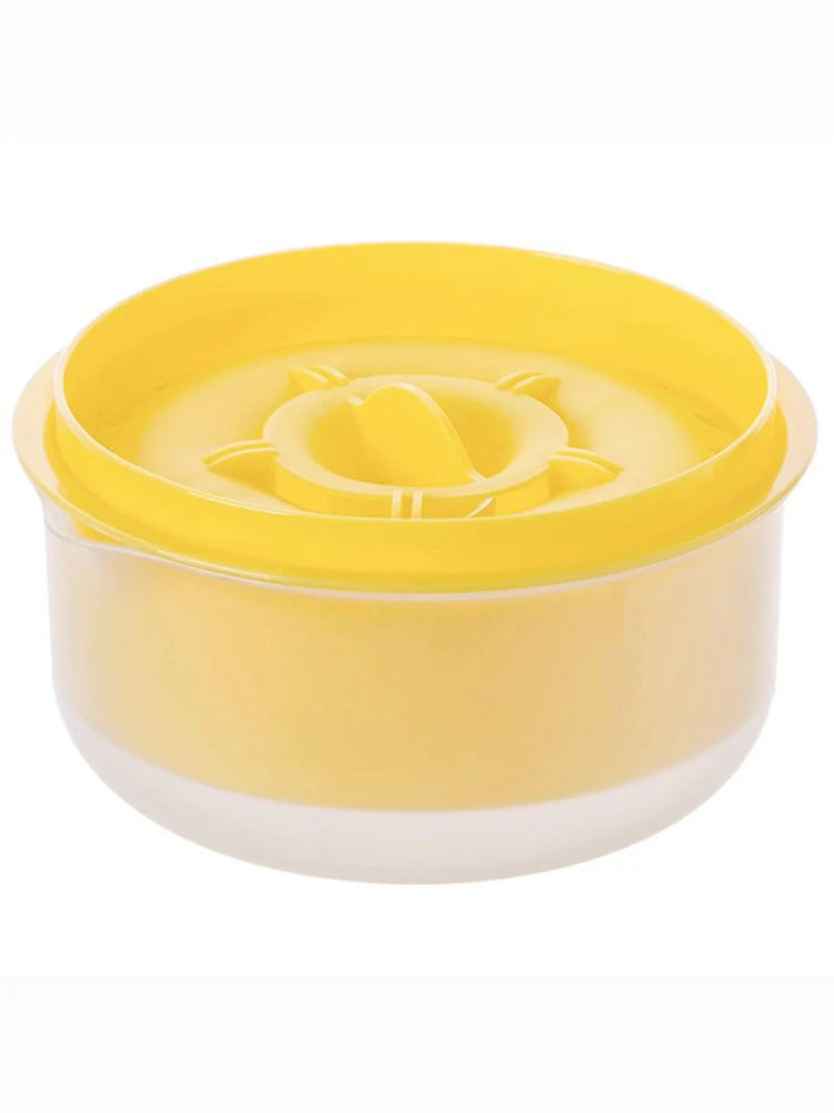 1Pcs Egg White Separator Egg White Egg Yolk Filter Separator Kitchen Gadgets Baking Tools Large capacity Kitchen Accessories