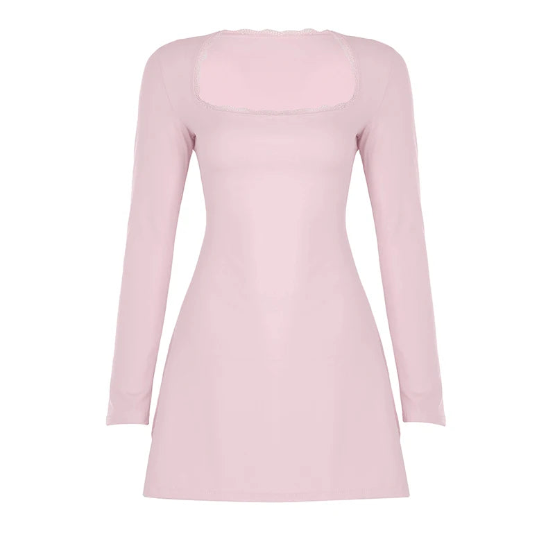 SWEETOWN Spicy Girl Short Dress 299 Choose Any Style Simple Style Spring Summer Autumn City Commute Ladies Fashion Dress
