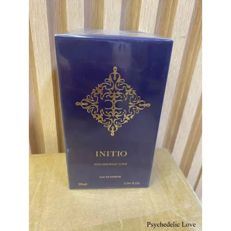 Unisex Perfume – Luxury Long-Lasting 90ML Oriental Woody Eau De Parfum with Oud Vanilla Musk & Rose for Daily Signature Scent