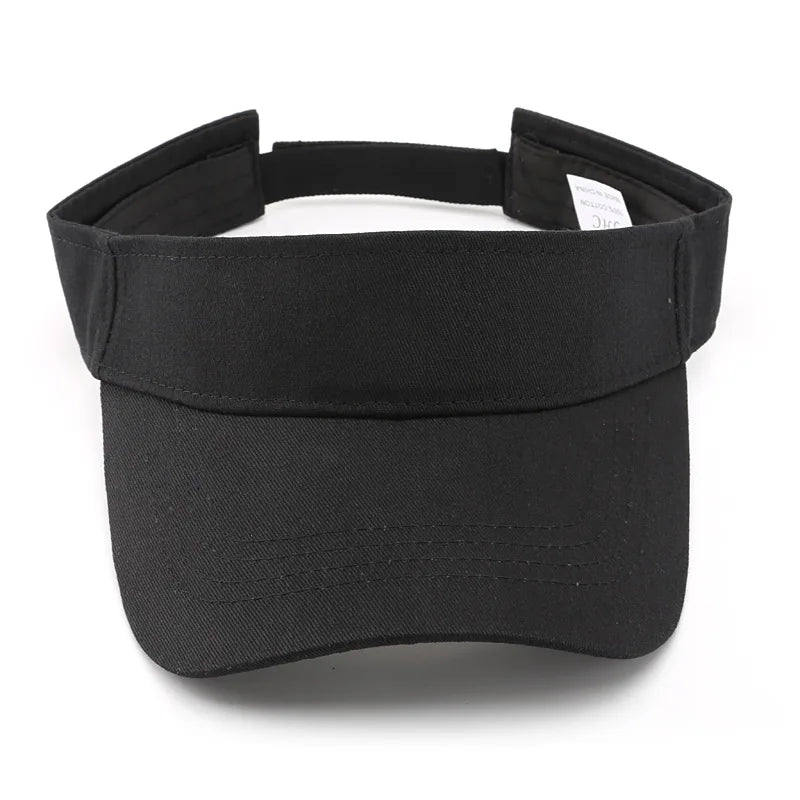 Fashionable and simple solid color visor cap for men, outdoor duckbill cap, Japanese style breathable sun protection