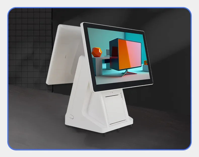 2026 Restaurant Pos System With Kitchen Printer Punto De Venta Optuca Pos System Complete Cash Register Supply