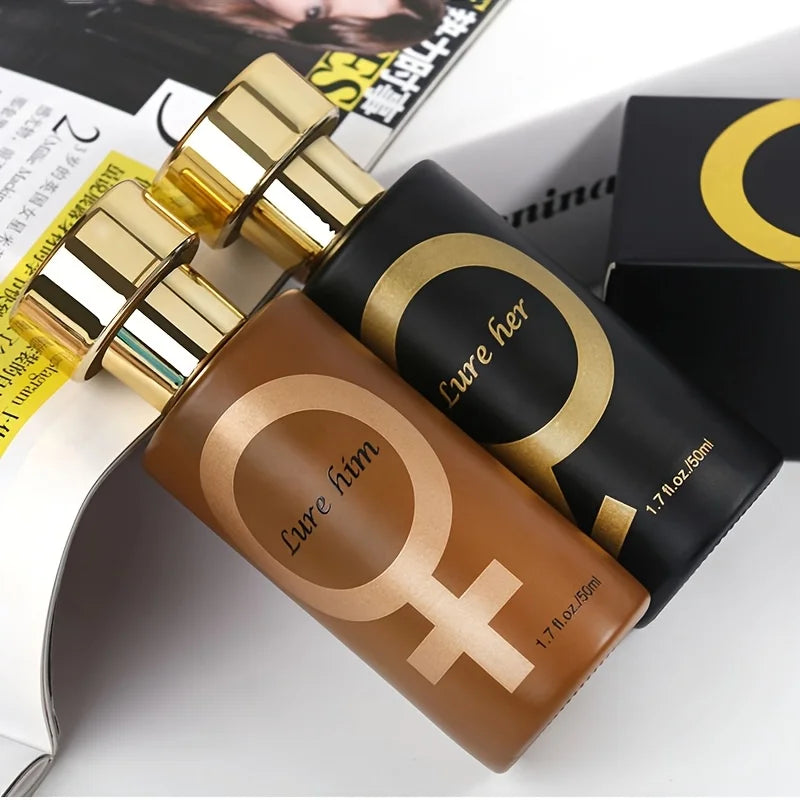 Sex Hormone Charming Women's Perfume Woody Fragrance Long-lasting Scent That Exudes Charm Dating Daily Use With Box Gifts