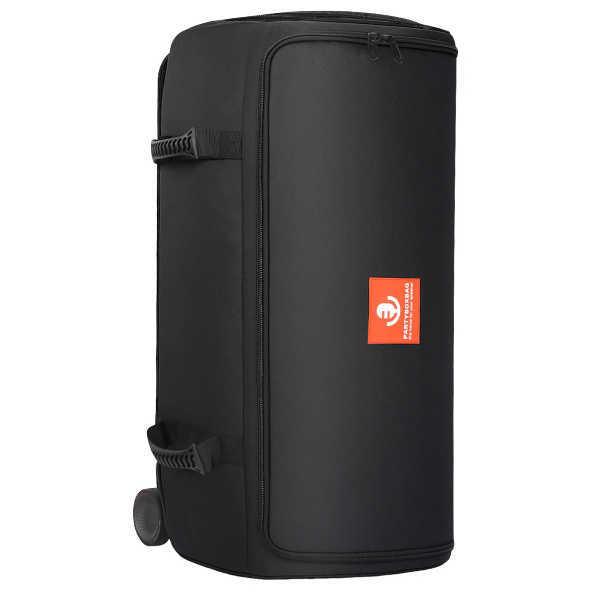 For JBL Partybox 720 Portable Speaker Dust Case With Mic Pocket Double-Sided Mics Storage Bag Anti-Slip Cover Speaker Accessory