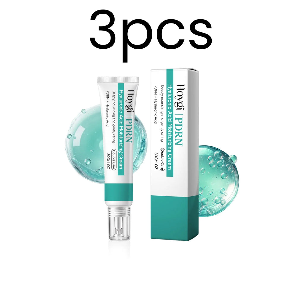 Hoygi Hyaluronic Acid Moisturizing Cream Hydration Glowing Skin Nourishing Anti Wrinkle Lightweight Mild Multi Effect Face Cream
