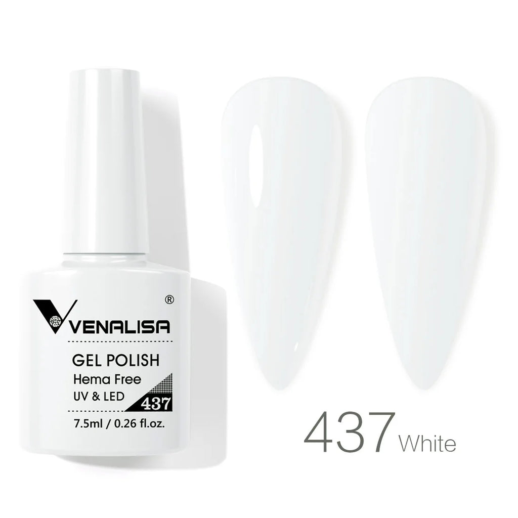 Venalisa TPO Free Earth Brown Autumn Color Collection Nail Gel Polish Soak Off UV LED Gel Varnish Gorgeous Gel Nail Manicure