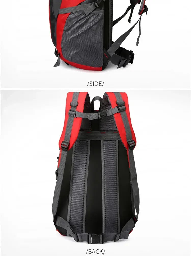 Outdoor Travel Backpack Big Capacity Fashion Travel Backpacks Men Climbing Travel Backpack Classic Sport Travel Backpacks