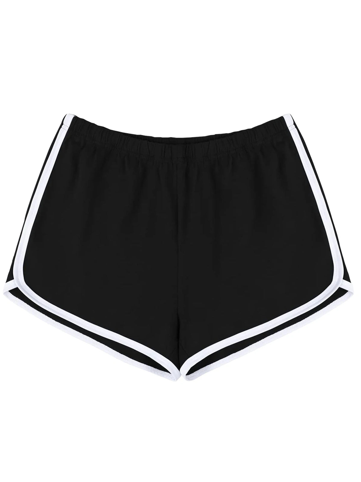 2026 Women's Pure Cotton Fitness Yoga Summer Running Sports Dance Elastic Shorts