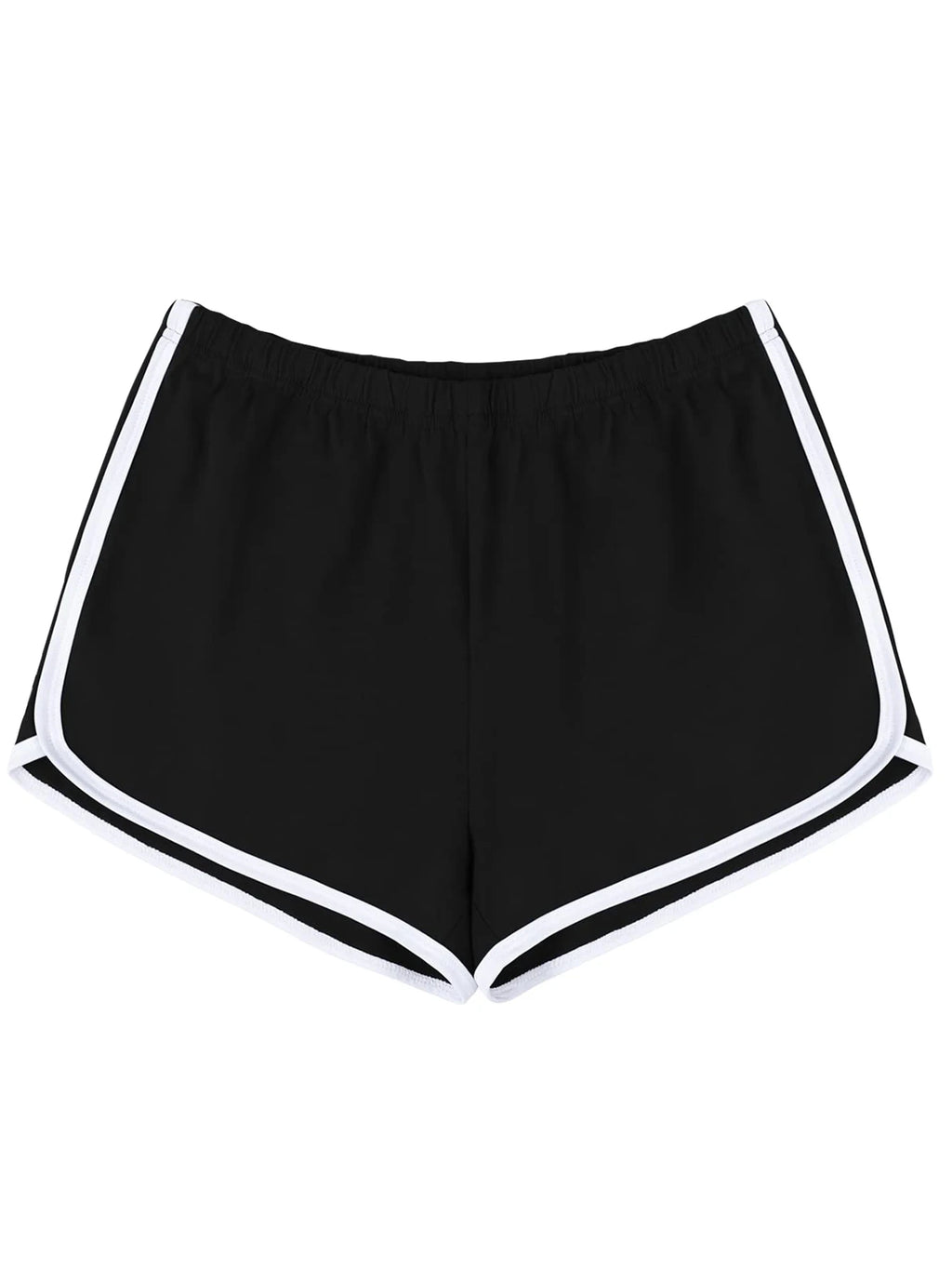2026 Women's Pure Cotton Fitness Yoga Summer Running Sports Dance Elastic Shorts