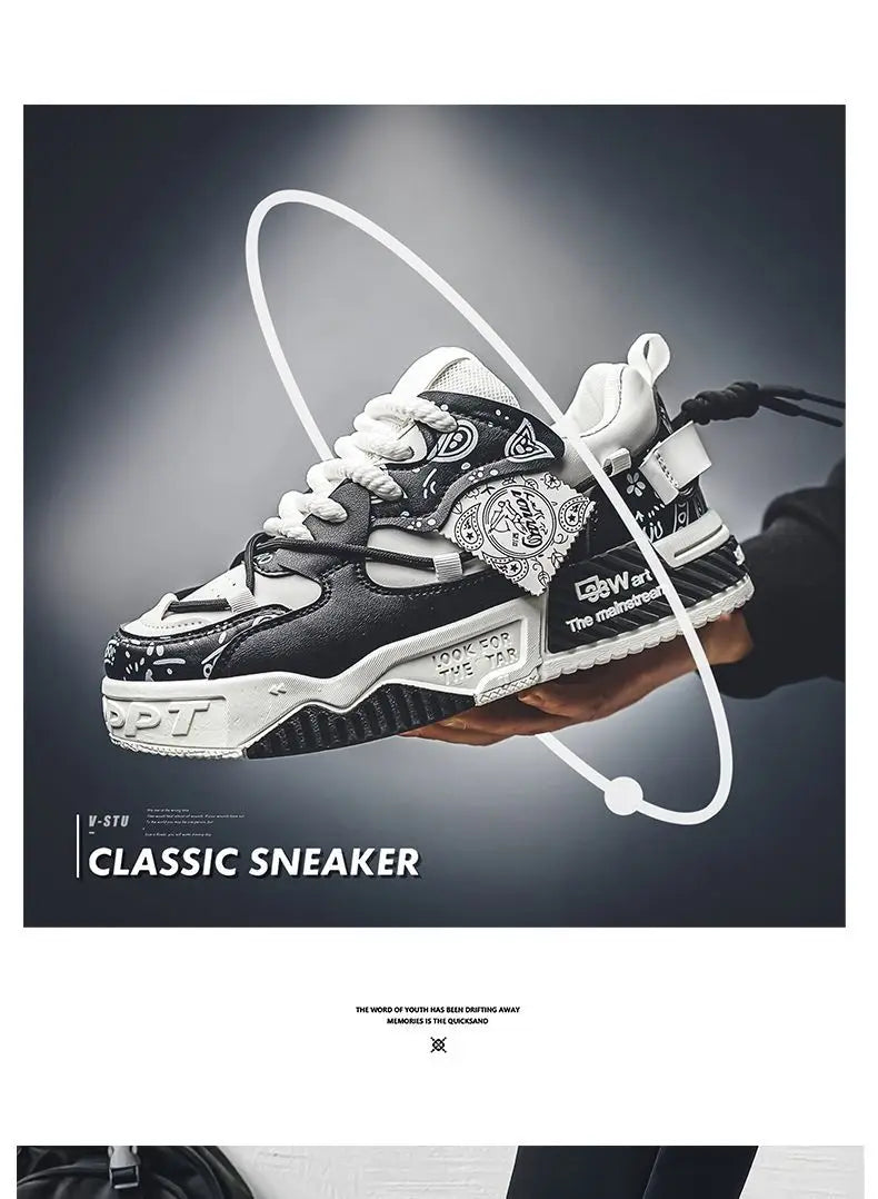 Men's Casual Sneakers Mesh Breathable Fashionable Lace Up Running Shoes 2026 Walking Daily Sneakers Jogging Training Footwear
