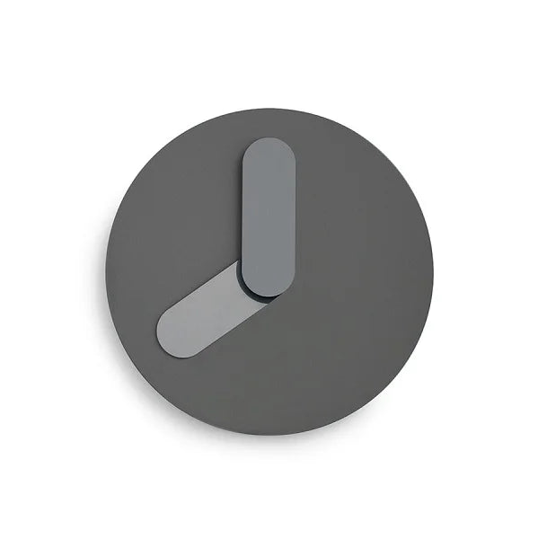 Modern 12 Inch Home Clock In The Living Room Fresh Creative Unique Decor Simple Fashion Exquisite Mute Round Modern Wall Clock