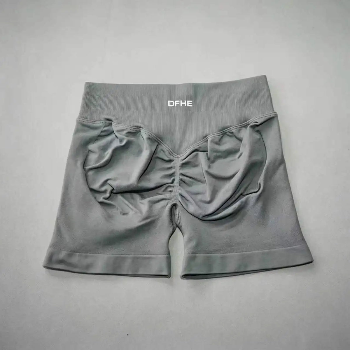 DFHE Camisole Fitness Shorts, High Waisted and Hip Lifting Yoga Shaping Shorts, Breathable Sports Running Fitness Shorts