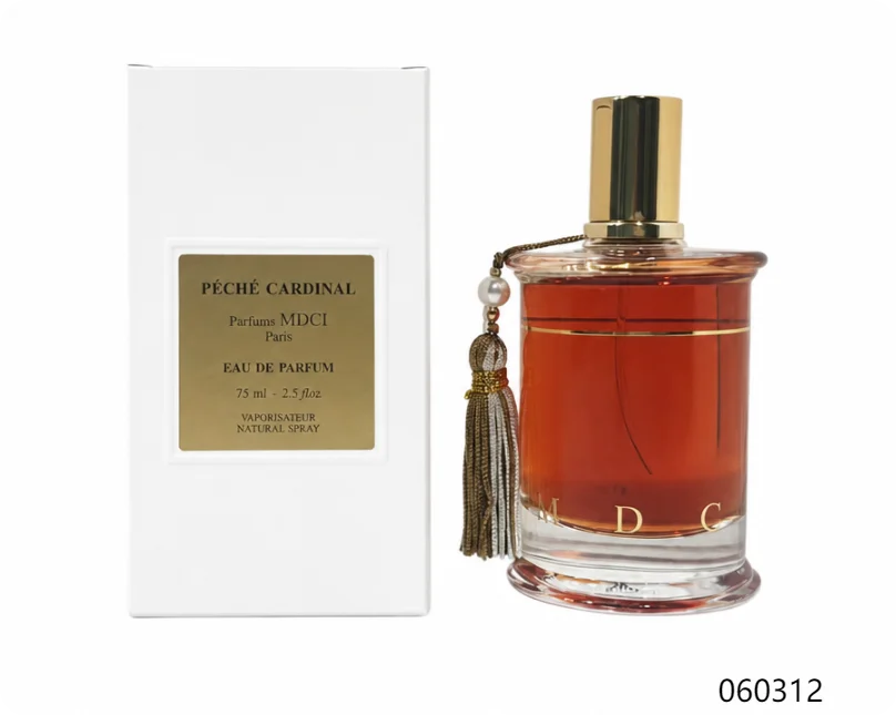 Top quality parfum Women's Perfume  Rich Cream Muffin Eau De parfum Last Fresh Floral Fruity Unisex Charm Perfume