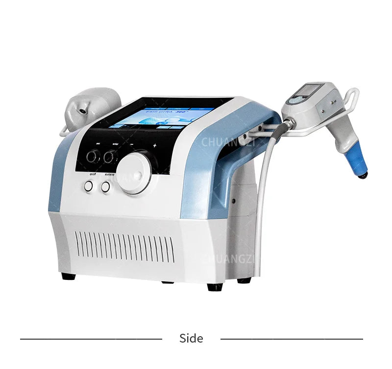 Salon-Grade Portable NEO Ultra 360 Slimming Machine 2 Handles Ultrasonic Fat Reducing Cellulite Wrinkle Removal Face Lift Devic