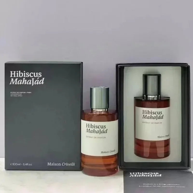 Premium Unisex Fragrance 50ml/100ml Long-Lasting Eau De Parfum Refined Oriental Floral Woody Aroma with 6 Distinct Scent Options