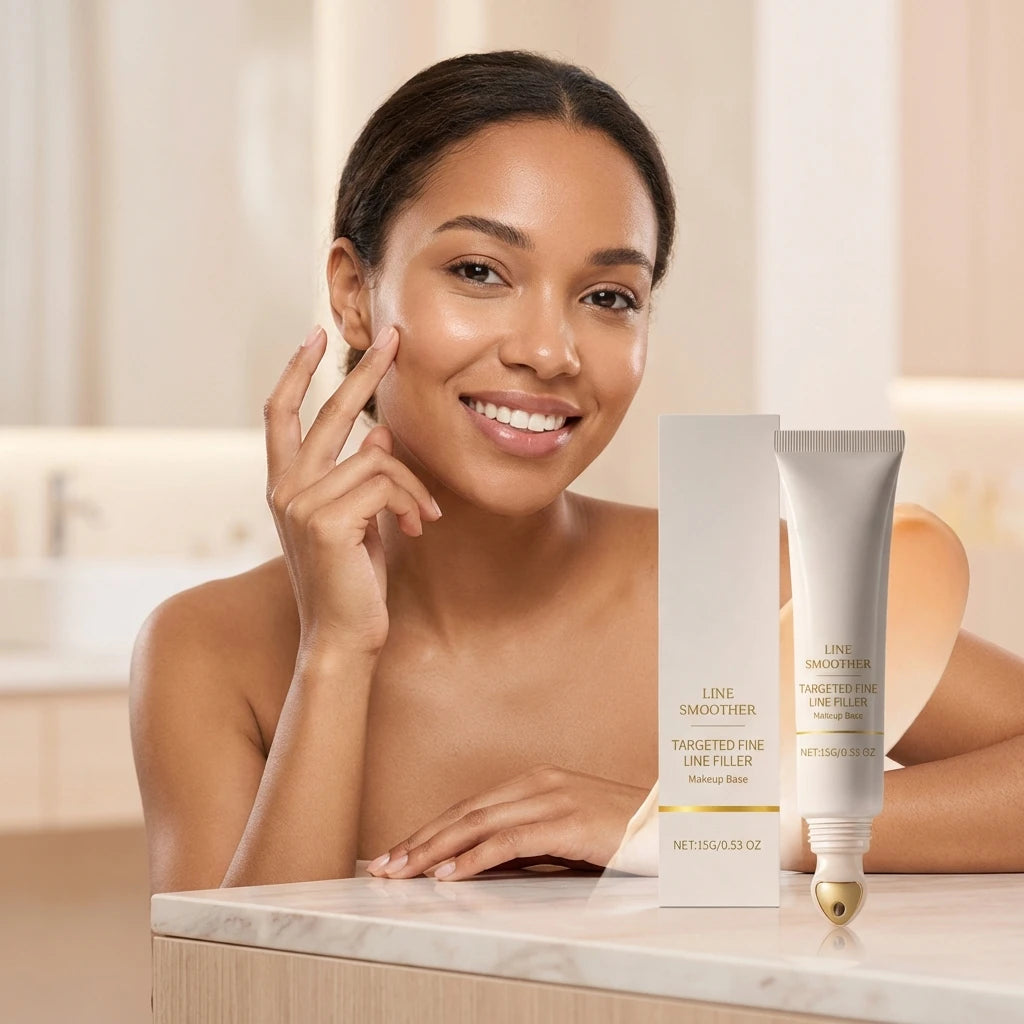 Softening Makeup Primer - Natural, Lightweight, Hydrating and Smoothing for Daily Base Application on All Skin Types