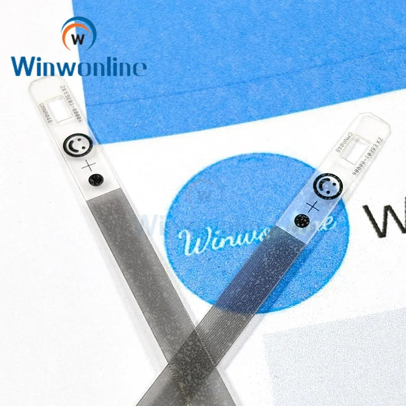 10PCS for HP OfficeJet Pro 8720 8730 8710 8740 Encoder Strip E3E01-80006 Энкодер Лента Printer Accessories แถบเข้ารหัส