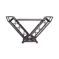 DJ truss counter bar counter aluminum square and triangle pattern stage display