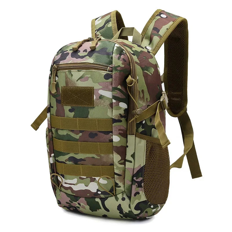 Travel Outdoor Backpack Mini Small Waterproof Camping Hiking Fishing Hunting bags Climbing Women Men Rucksack Daypack mochilas
