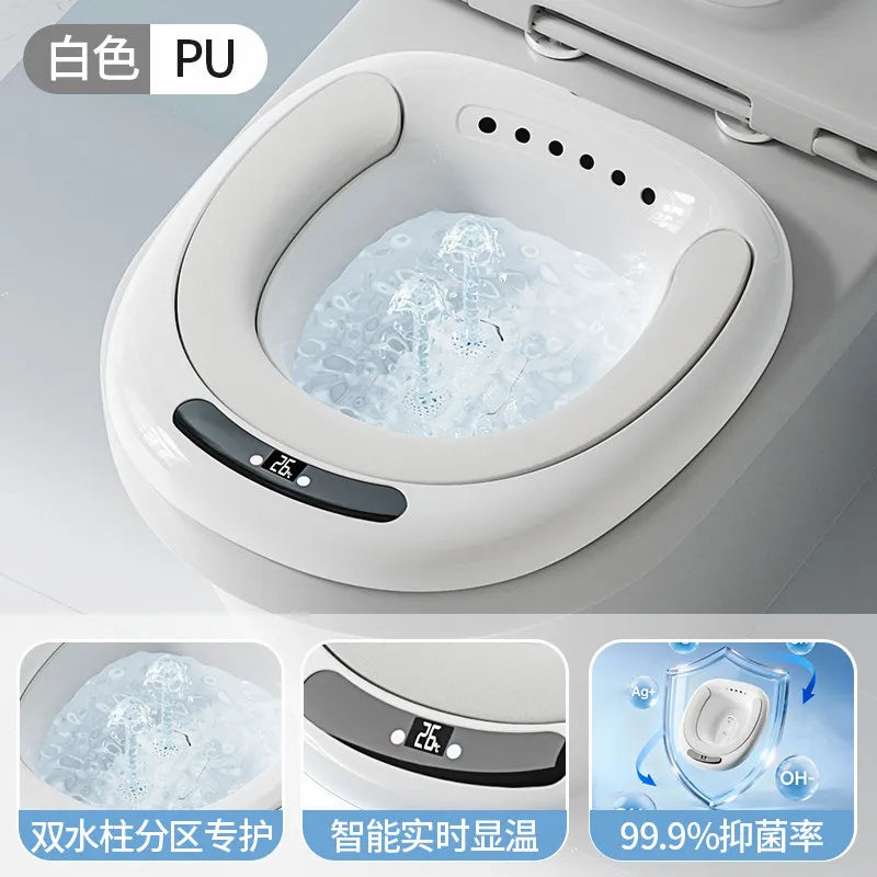 For Electric Bidet with Stool Special Postoperative Soaking Medicine for Hemorrhoids Fumigation Toilet Butt Washing Artifact