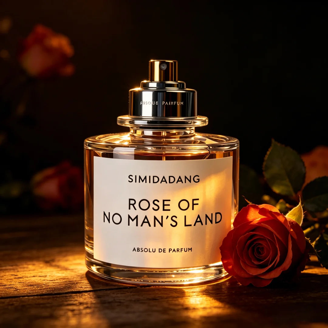 100ml Collector's Edition Rose Perfume for Women Long Lasting Floral Woody Scent Fragrance Spray