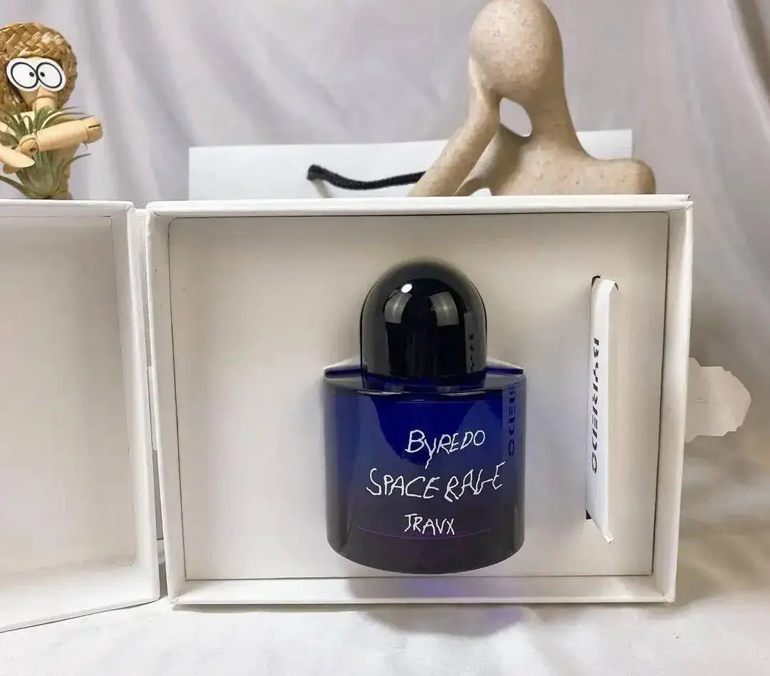 100Ml Top Quality Home Outdoor Romantic Fragrance By Long-Lasting Box Packaging Unisex Fresh Redo Blanche Mojave Ghost