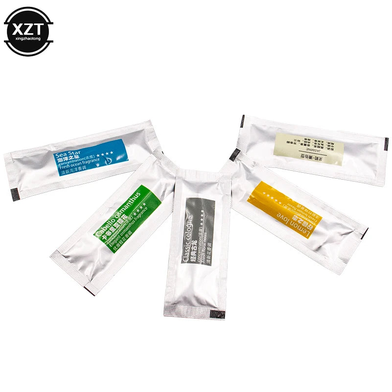 Car Air Vent Perfume Air Freshener Flavoring Smell Aroma Car Perfumes Air Freshener Parfum Car Accessories