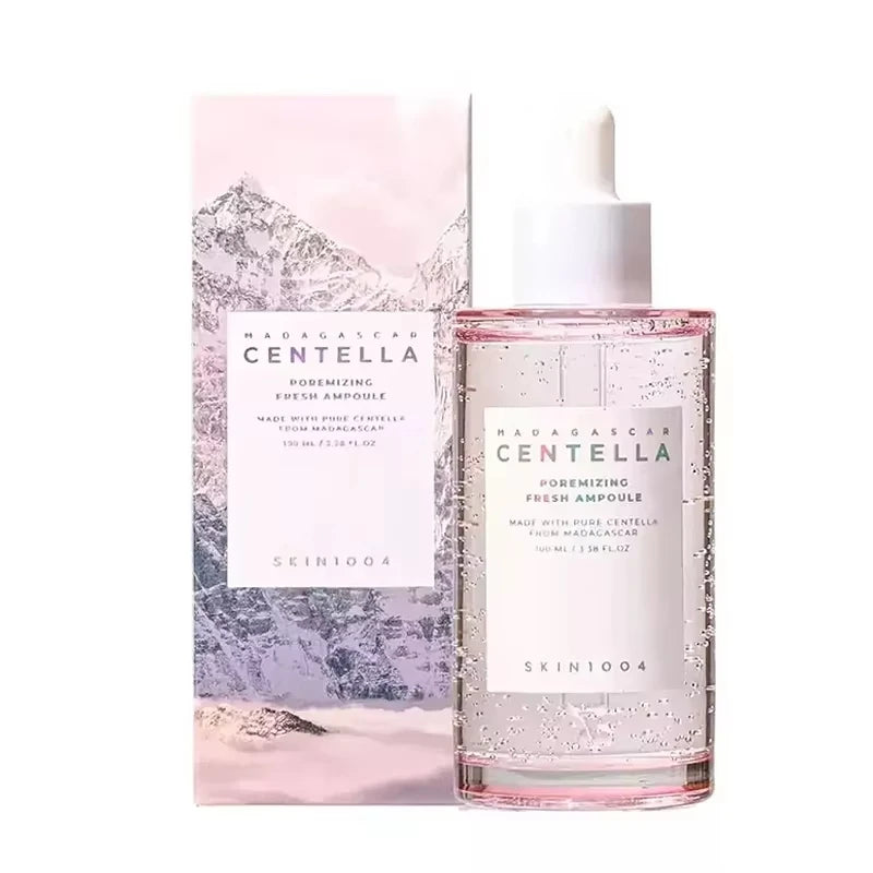 SKIN1004 Centella Ampoule Serum 100ml Lightweight Non-Sticky Soothe Redness Repair Skin Barrier Sensitive Acne Skin K-Beauty