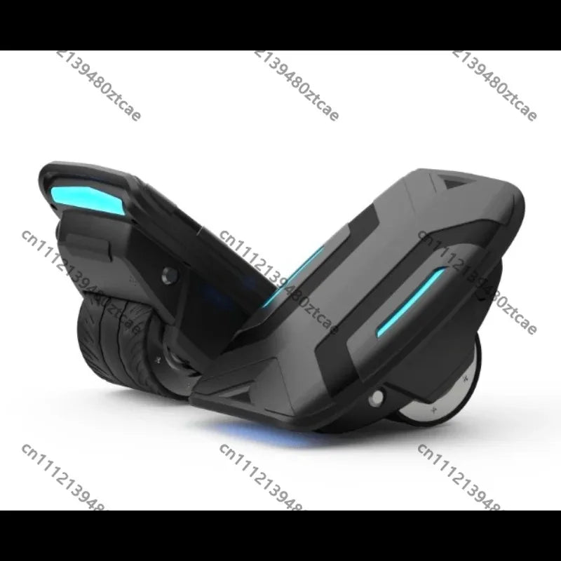 3.5 Inch Adult Electric Balance Shoes One Wheel Self Balancing Scooter Portable Gyro Skateboard For Outdoor Sports