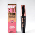 D Volumizing Mascara with Silicone Brush - Waterproof, Smudge Proof for Lengthening & Curling Lashes, Long Lasting Wear